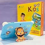 DEOXY-Sent-Any-1-Color-Kids-Tablet-7-inch-Android-Tablet-for-Kids-4GB-RAM-128GB-ROM-Quad-Core-Toddler-Tablet-with-CaseBluetoothWiFi200M500M-Dual-Camera-GPS-Games-Kids-Learning-Tablet