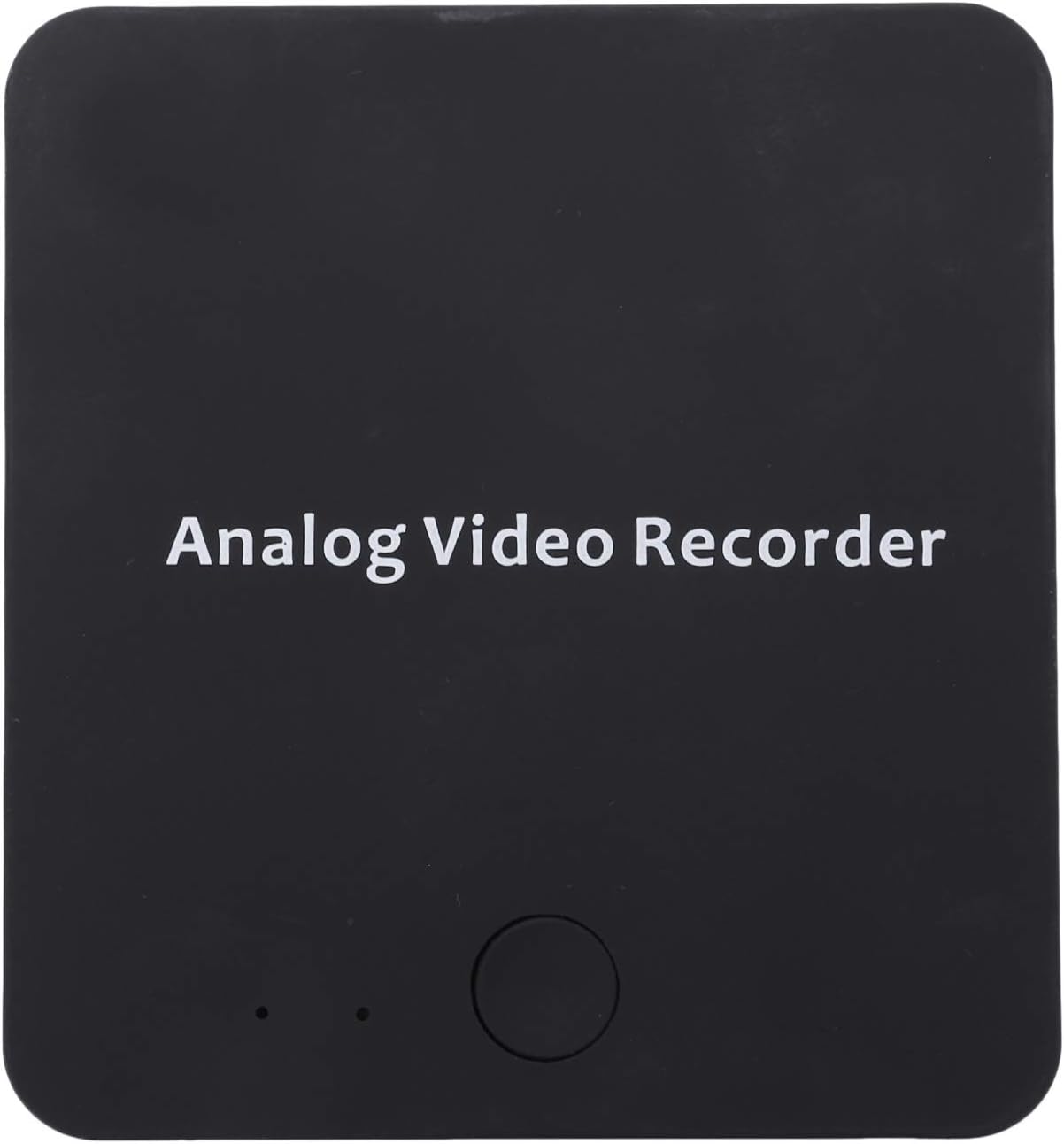 Liseng 272 Vhs To Digital Converter Av Video Recorder Device For Hi8 Vcr Dvd Dvr Camcorder Tape Media Analog File Digitizer