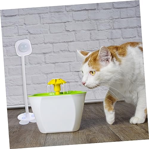 Sensor dispensador de agua para mascotas Levemolo miniatura 4