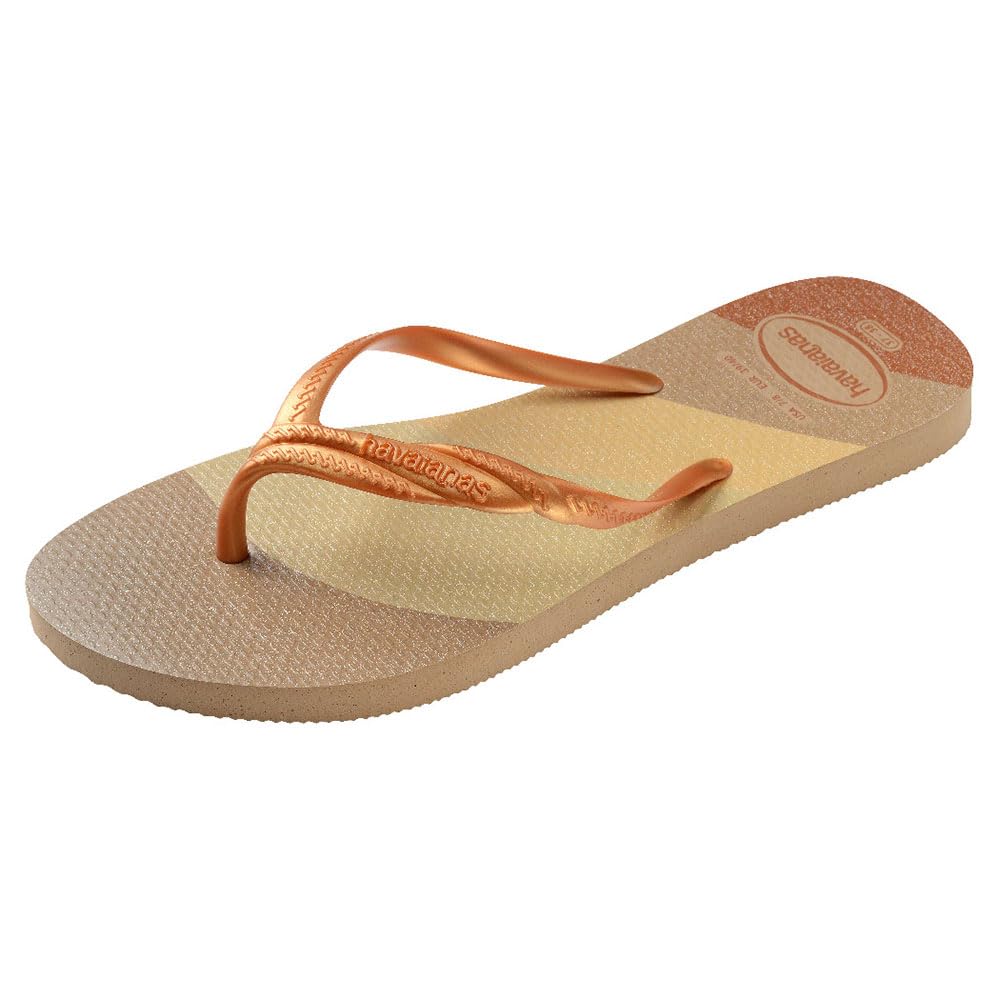 Havaianas Kobiety Fantasia GlossKlapki