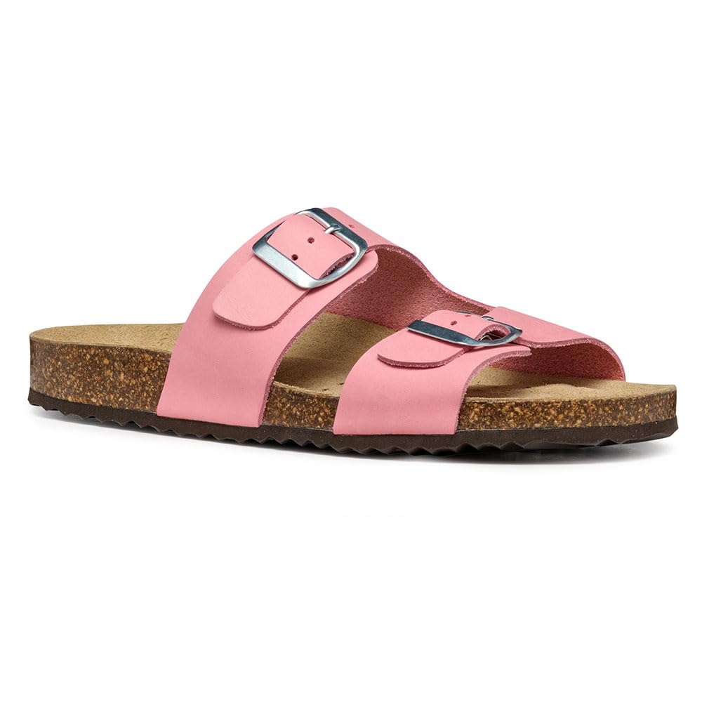 Geox Mädchen D Brionia LFlat Sandal