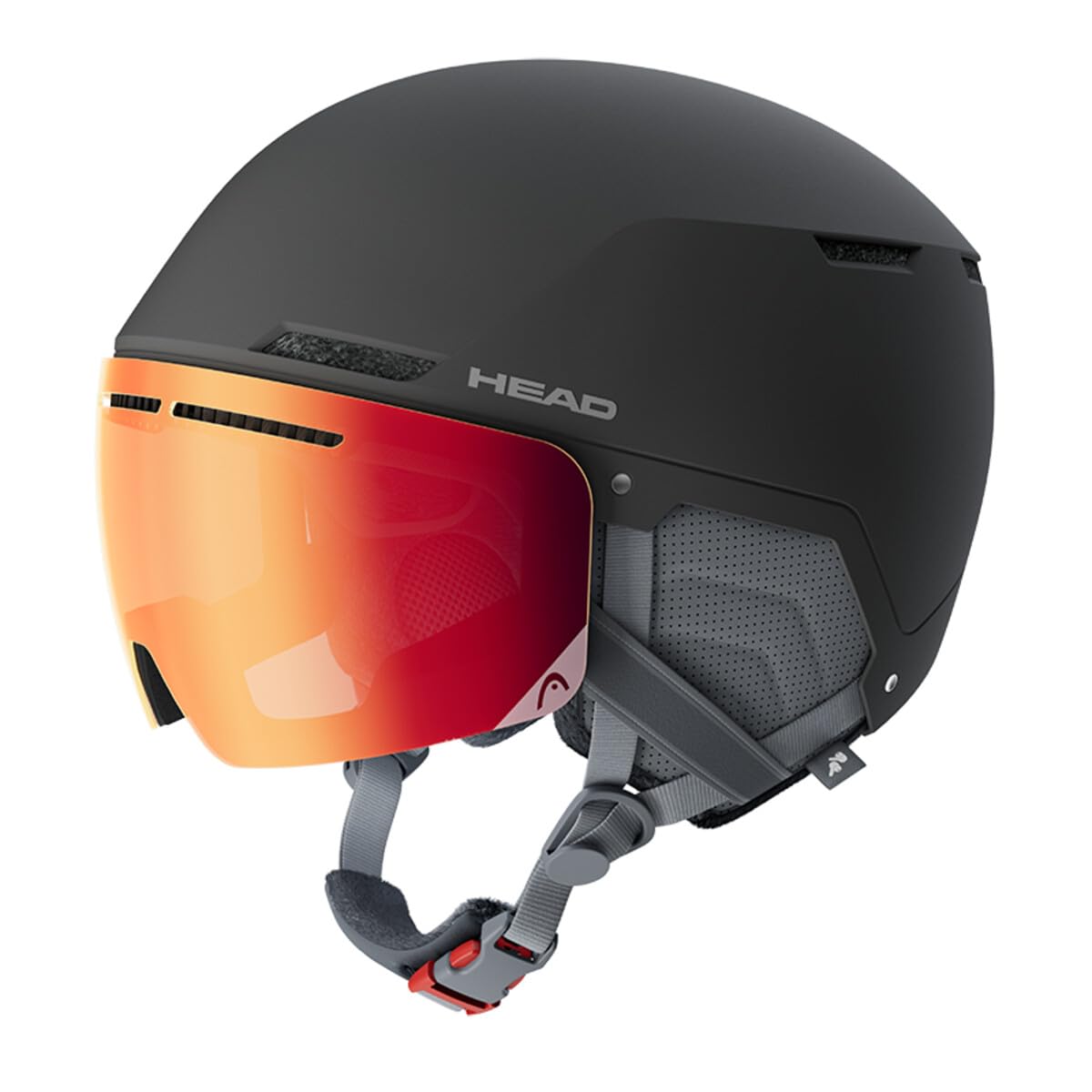 HAED Cinema PRO W Skihelm XS/S Grau