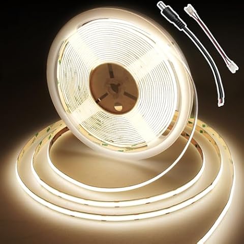 Ruban LED COB 10M BERIXDEEP Cover