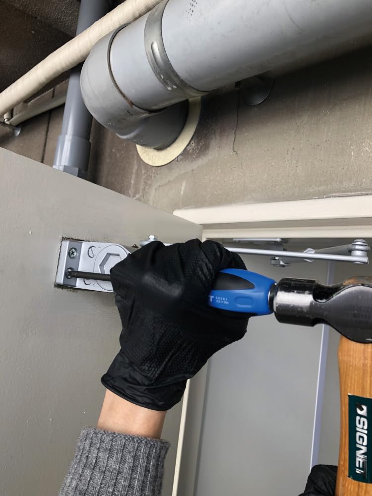 とんでもなく使い込まれて指穴がすり減った、黒光りの爆鳴り延管尺八！半地無し？ Amazon.co.jp: SIGNET(シグネット) なめたネジを回せる マイナスビス