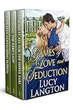 Games of Love and Seduction: A Historical Regency Romance Collection