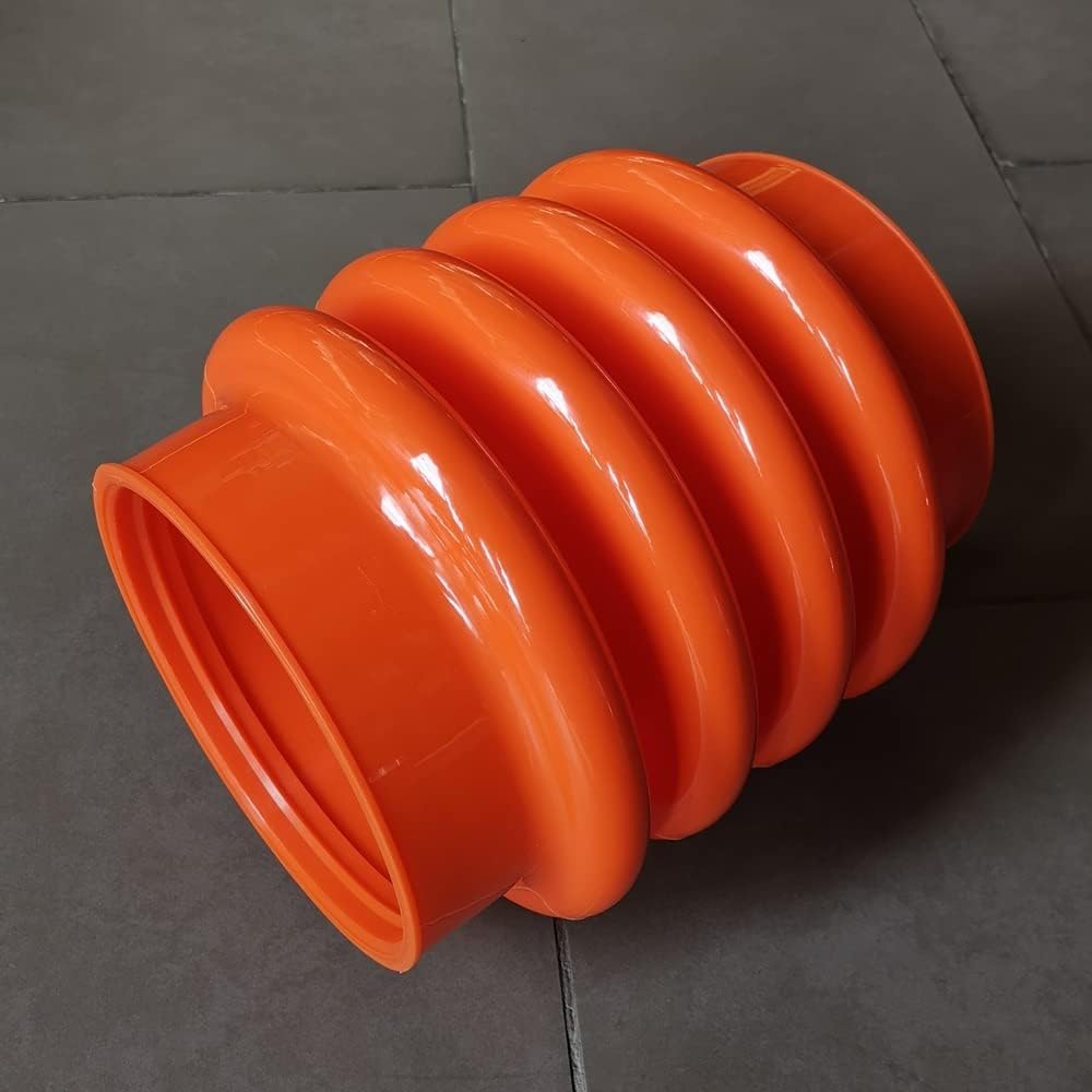 Replacement 160 Mm Rammer Bellow Compatible with MikasaA MT-74F MT74F MT70 MT70H MT75 MT85 MT85H MTX80 MTX90 MT65H MT75F MT84F MT84FA