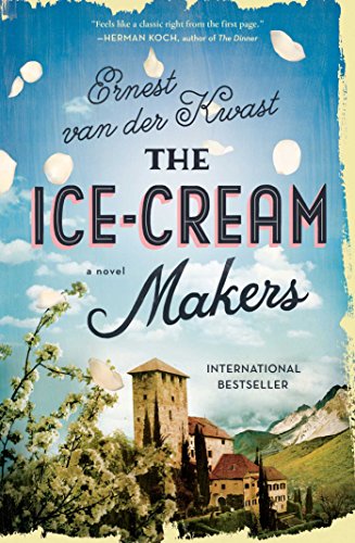 Preisvergleich Produktbild The Ice-Cream Makers: A Novel