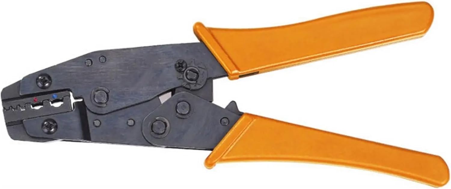20-13AWG 0.5-2.5mm2 Insulated Terminals Non-insulated Ferrules Crimping Plier