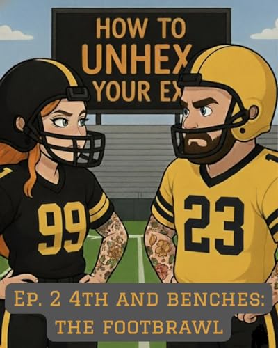 4th and Benches: The Footbrawl Titelbild