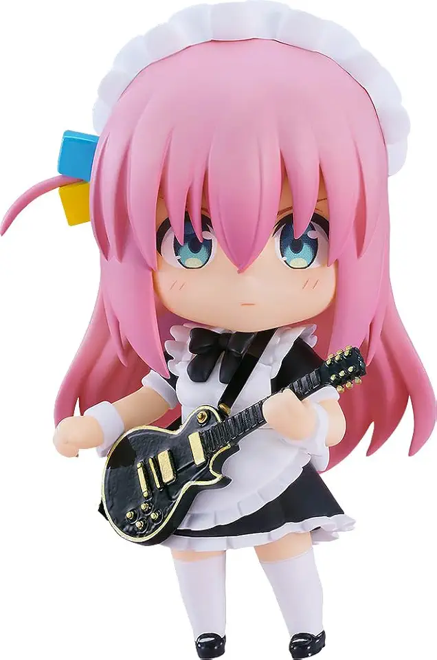 Bocchi The Rock! Hitori Gotoh (Maid Ver.) Nendoroid Basic Action Figure