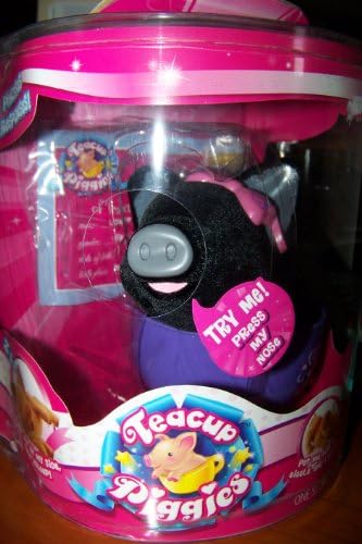Teacup Piggies Toy Figure Locket