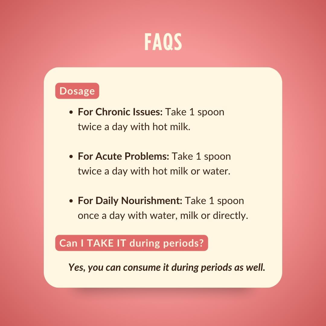 AMRUTAM Kumari Sondarya Avaleh Ayurvedic Medicine for Teenage Girls with Triphala Murabba, Gajar Beej, Shatavari, Dashmool & Gokhru 30+ Ayurvedic Herbs
