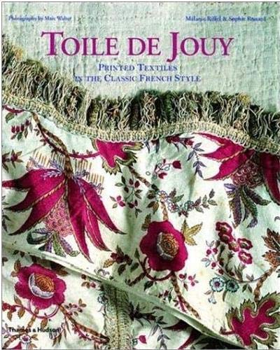 Toile De Jouy: Printed Textiles in the Classic French Style Livre PDF Gratuit