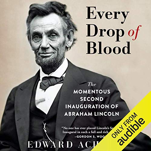 Amazon.co.jp Every Drop of Blood Hatred and Healing at Lincoln's
