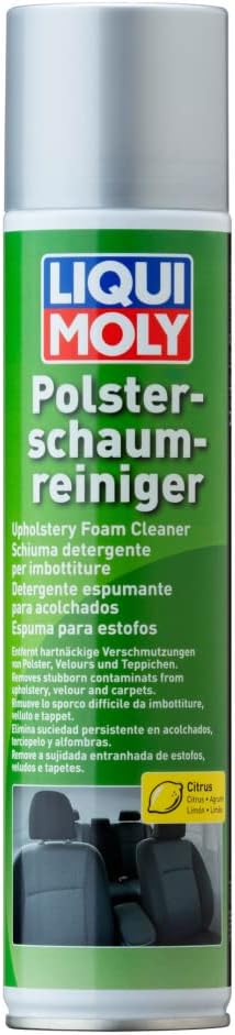 Liqui Moly 1539 Upholstery Foam Cleaner (300 ml)