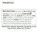 Whole Earth Stevia & Monk Fruit Liquid Sweetener, Original, No Erythritol, Squeeze Bottle, 1.62 Fl Oz (Pack of 12)