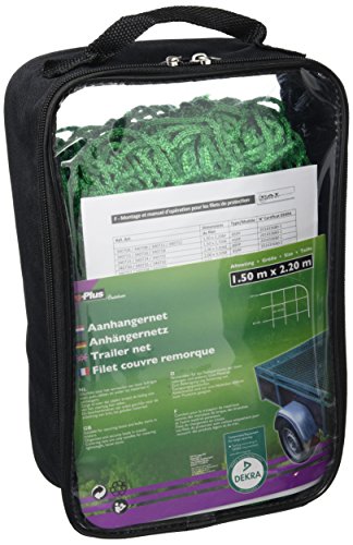 ProPlus Red de sujeción para Remolque, 1,5 x 2,2 m