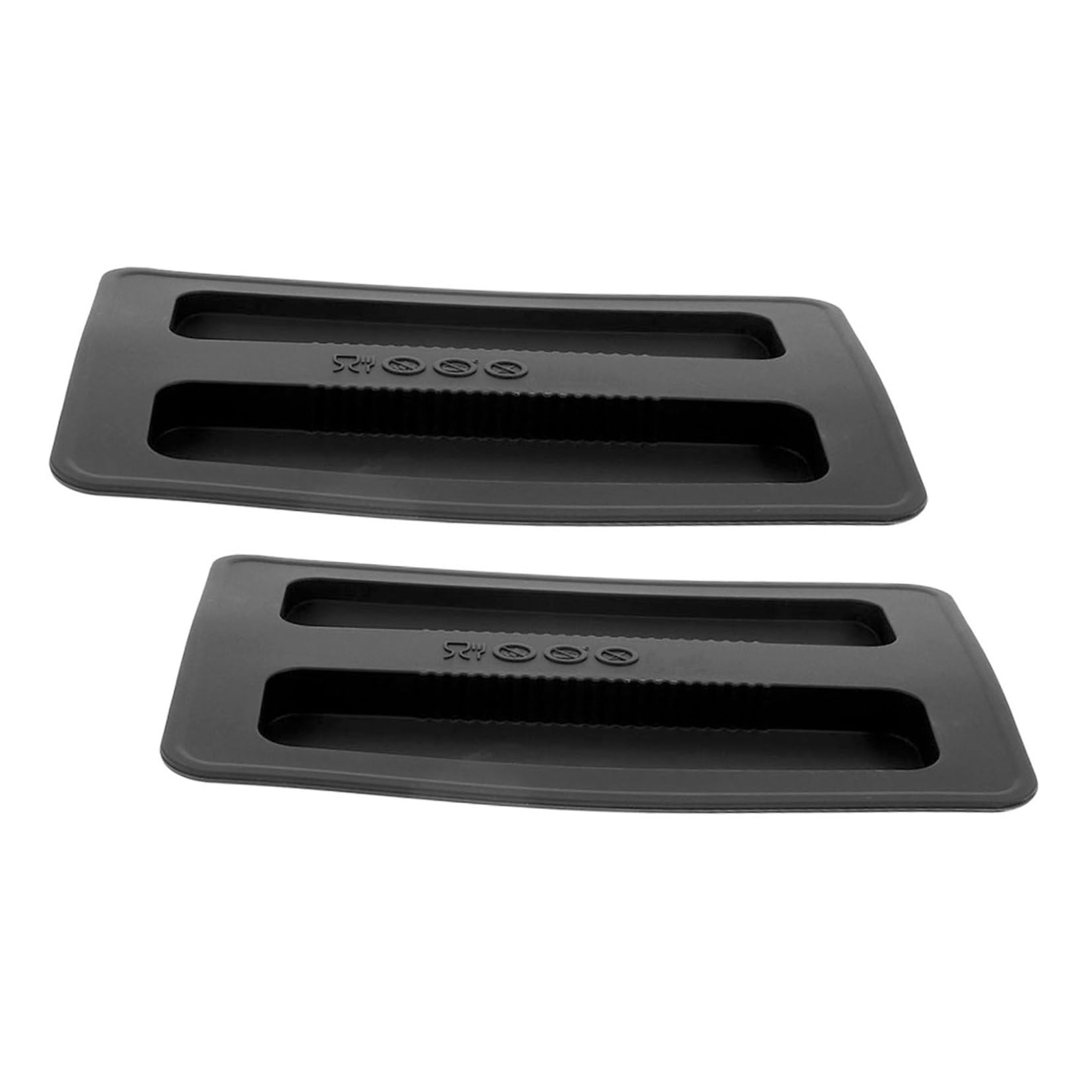 Cabilock Tostadora Retro 10 Piezas Tostadora Escudo Máquina Para Hacer Pan Cocina Máquina De Pan Cubierta Desayuno Tapa Protectora Utensilios De Cocina Cubierta Desayuno Cubierta Rejillas Cubierta