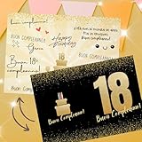 Zoom IMG-2 biglietto auguri compleanno 18 anni