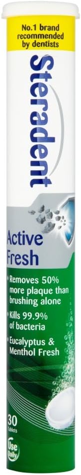 Active Fresh, 30 Tablets