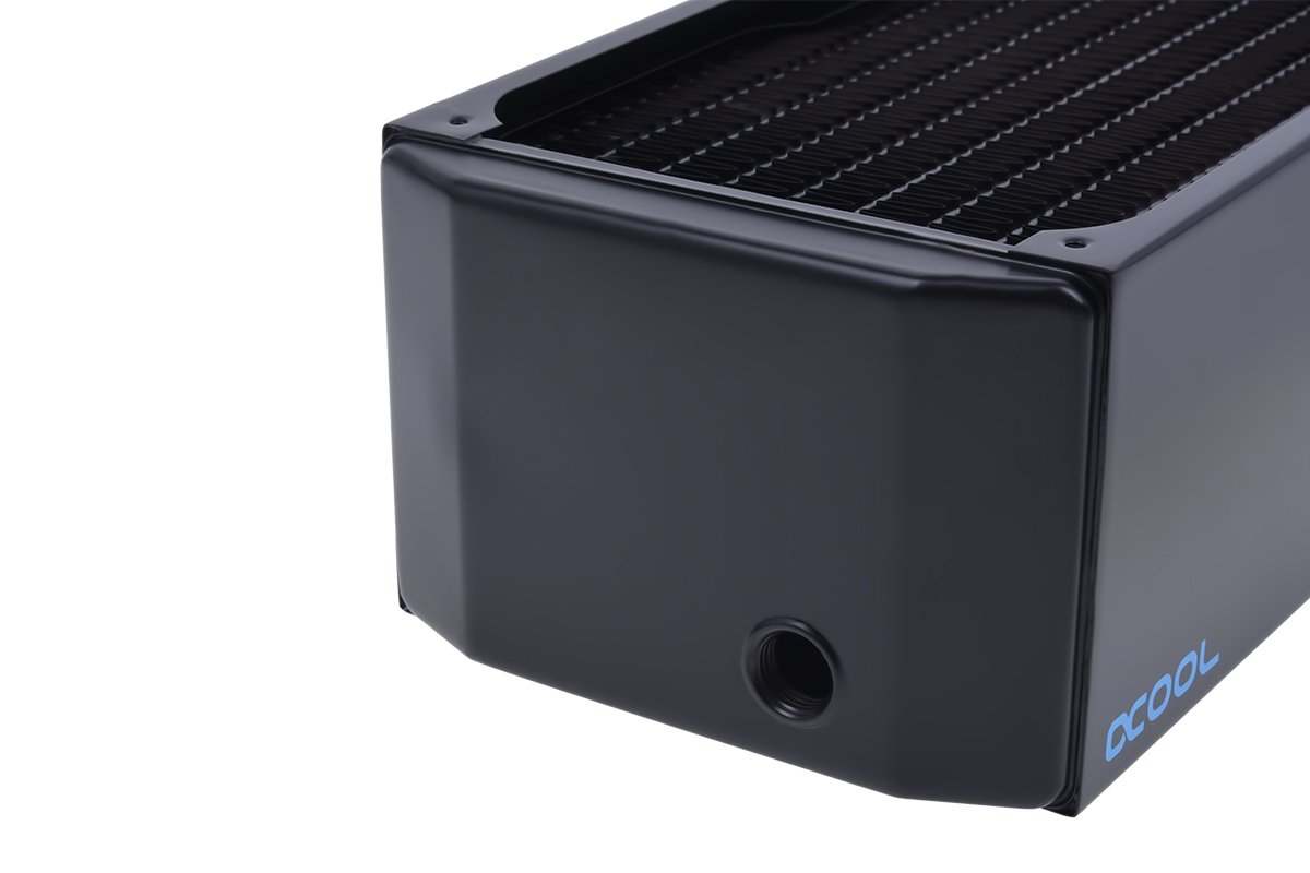 Amazon.co.jp: Alphacool NexXxoS Monsta 360mm radiator : パソコン