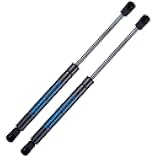 ARANA SX140P15 lt08-05b 14 inch Gas Struts 15Lb/67N,14'' Shocks,14 inch Lift Support for Costco US General Truck Tool Box Lid Harbor Freight Toolcart Leer Camper Shell Truck Cap Topper, 2Pcs