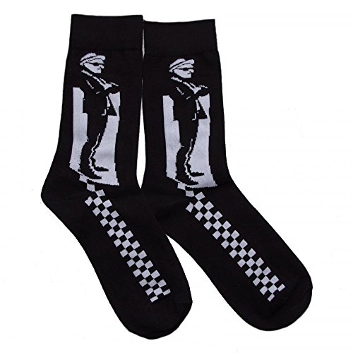 Warrior Clothing Krieger Mod Mann Ska - Calcetines (2 pares)