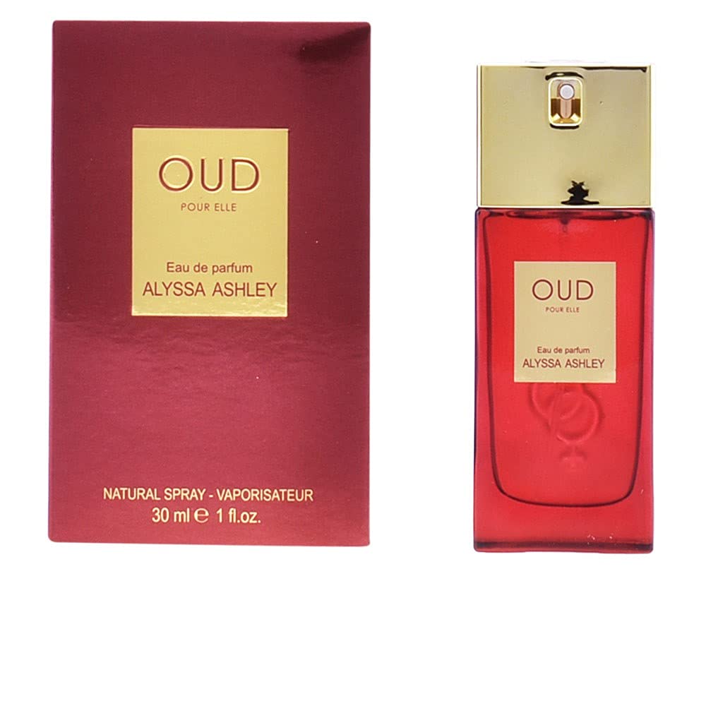 ALYSSA ASHLEY Oud Pour Elle Eau de Parfum Spray 30 ml