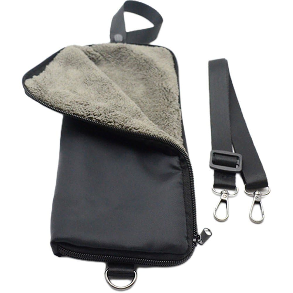 Hrippy Style 1 Umbrella Storage Bag Absorbent Folding Umbrella Bag Wet Umbrella Storage Pouch Portable Waterproof Umbrella Storage Bag