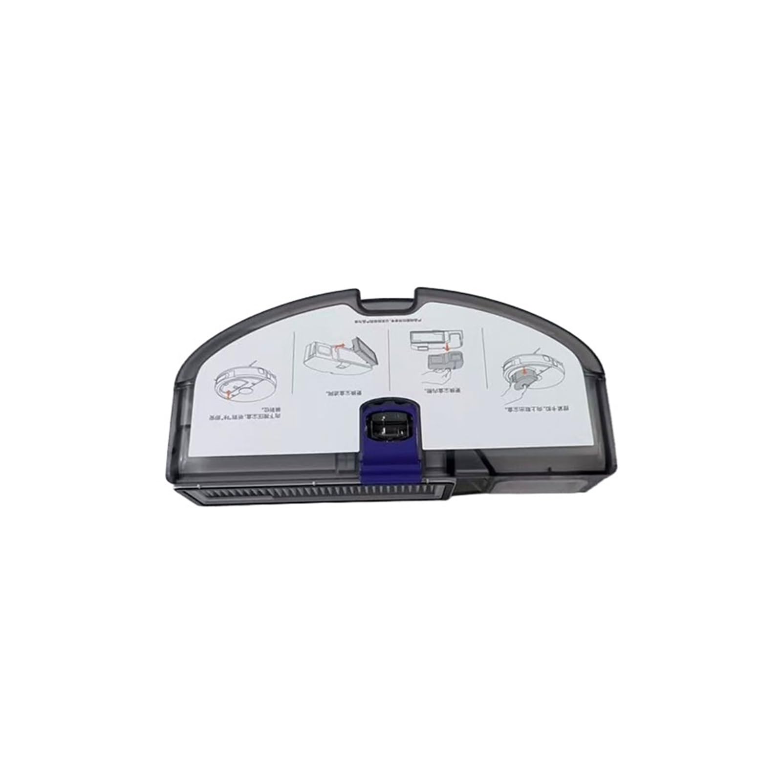 ASUIU Water Tank,Compatible For Narwal,Flow/Freo Z Ultra Vacuum Cleaner,For Freo Z10/Z10 Ultra Vacuum Cleaner Reservoir Accessories