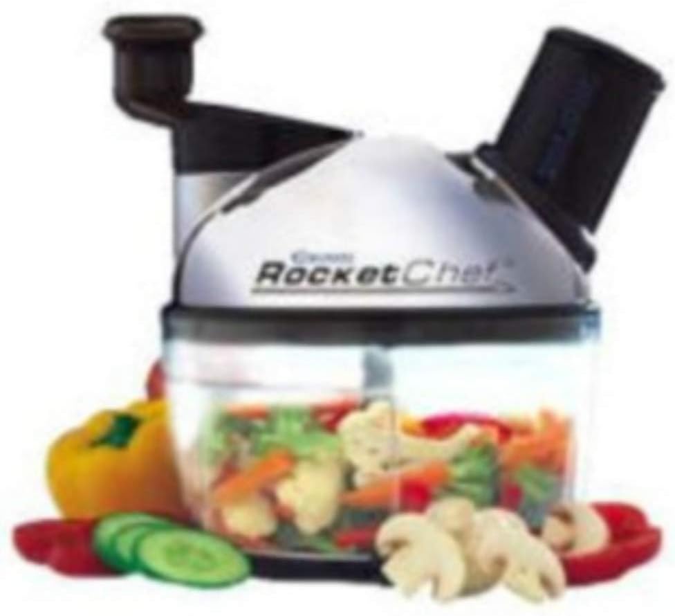Culinare Rocket Chef Food Processor