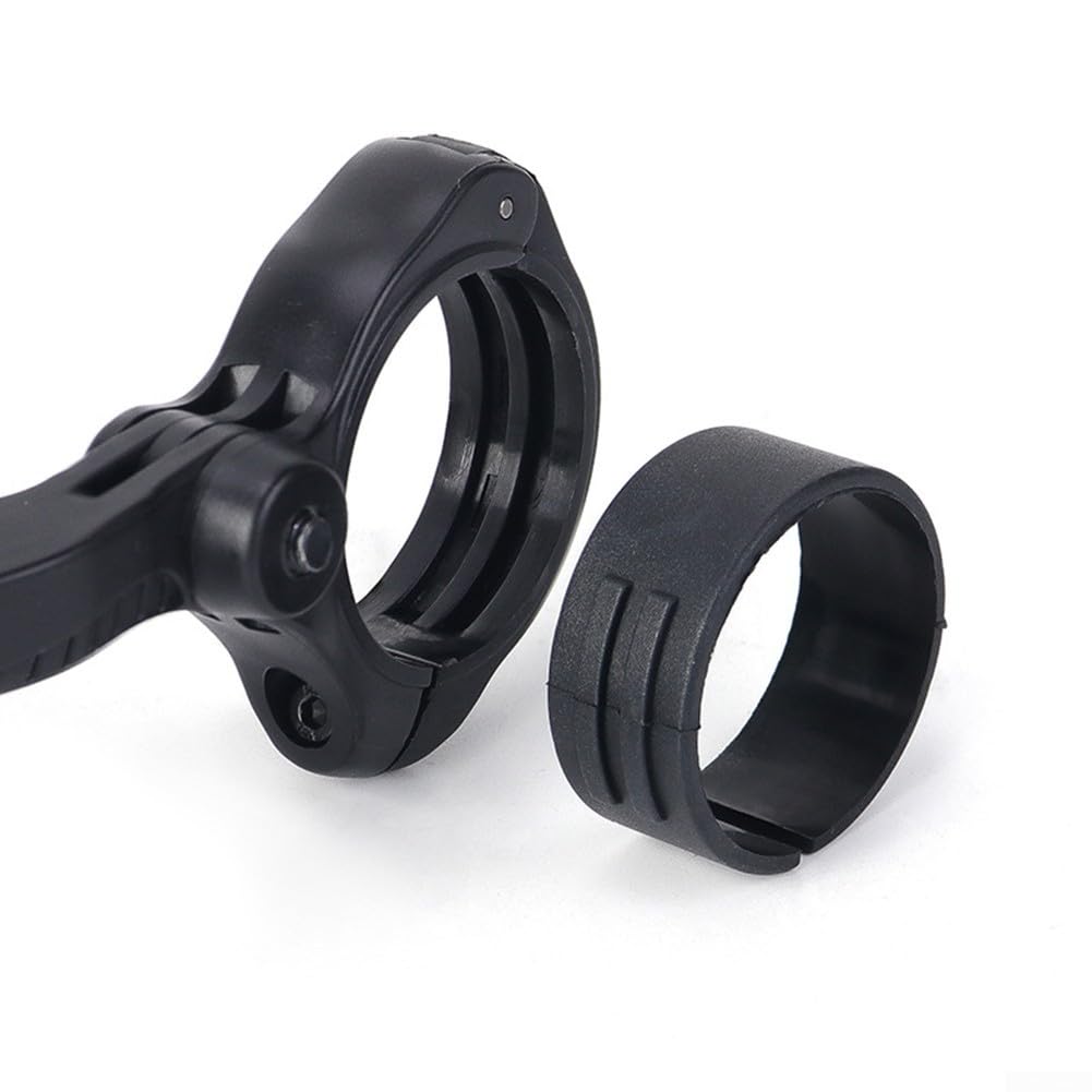 Kit rondella regolabile per computer da ciclismo, include quattro guarnizioni per Garmin