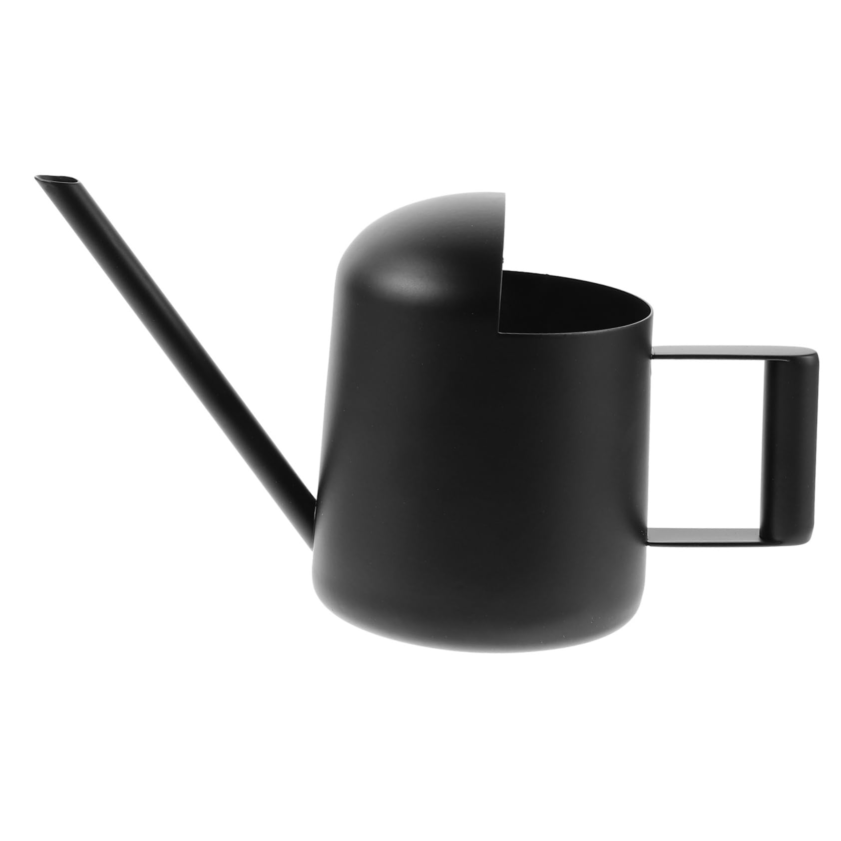 YARNOW 4 Pz annaffiatoio per interni colmar innaffiatoio Annaffiatoio regolabile piante d'appartamento casa annaffiatoi da giardino bollitori per annaffiare Acciaio inossidabile Black