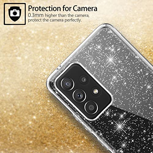 AROYI Cover Compatibile con Samsung Galaxy A73 5G