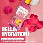 Dickinson's Enhanced Witch Hazel Hydrating Toner with Rosewater, Alcohol Free, 98% Natural Formula, 16 Fl Oz (Pack of 1) - Image 4