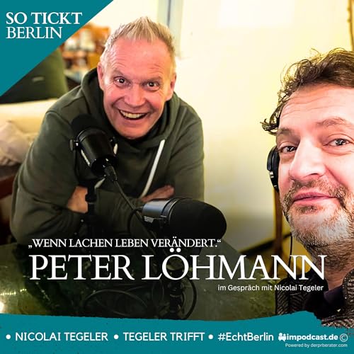 Peter L&ouml;hmann: Wenn Lachen Leben ver&auml;ndert
