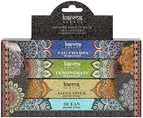 Incense Sticks Gift Set