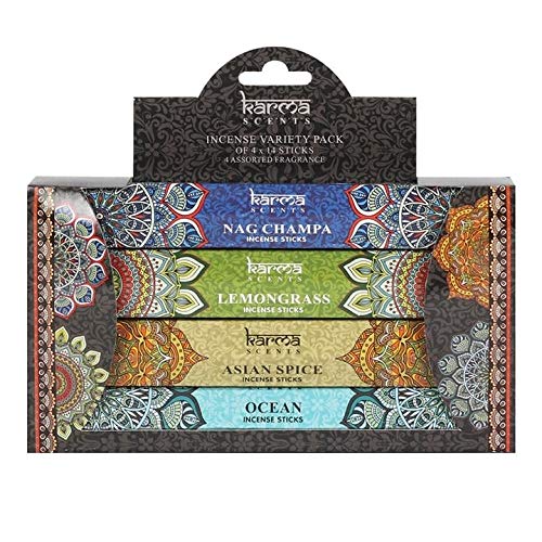 karma scentsIncense Sticks Gift Set