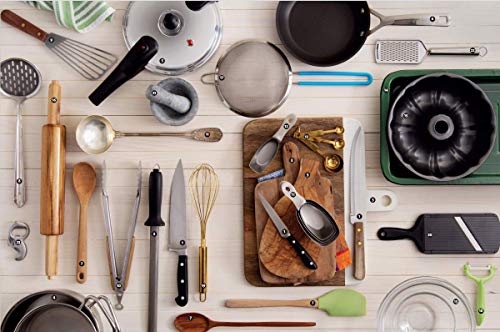 Cozinha a quatro mãos