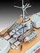Revell Germany Russian WWI Gangut Battleship Model Kit (1:350 Scale)