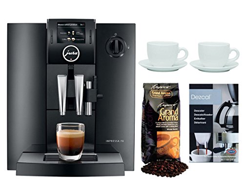 Jura Impressa F8 TFT Espresso Machine 