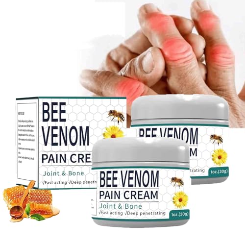 Crema Veleno D'api Crema Per Veleno D'api Honey Bee Venom Bone