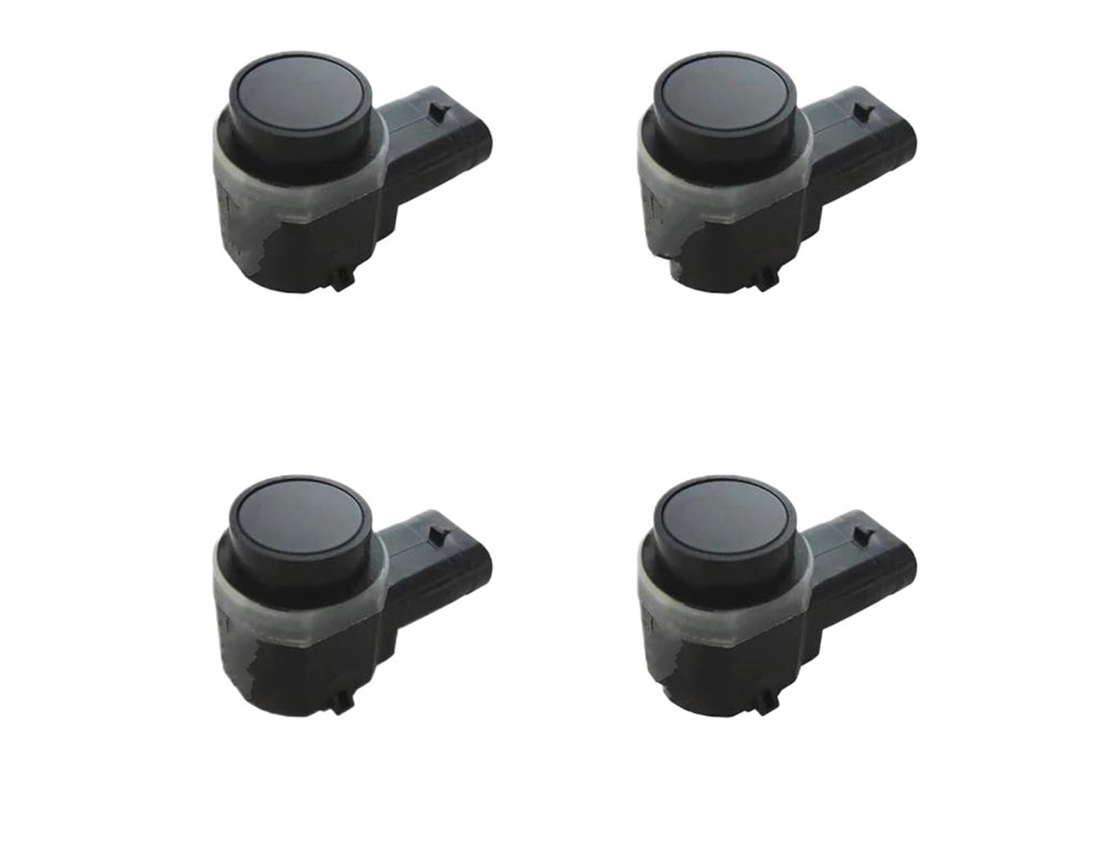 Sensor Aparcamiento PDC Parktronic para Land para Rover para Sport 4 Piezas Lr038084 Lr010927 Sensor Radar Estacionamiento Pdc Sensor Radar Marcha Atrás para Automóvil