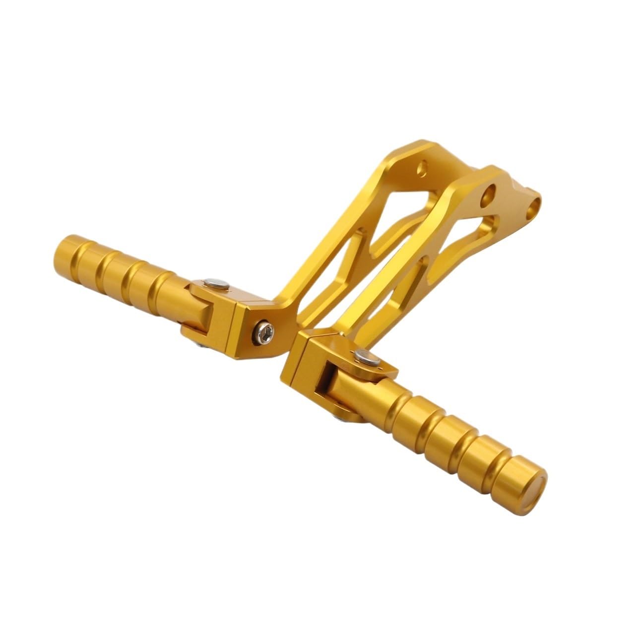Support de pedale de moto en alu de qualite pour Surron Light Bee - 4