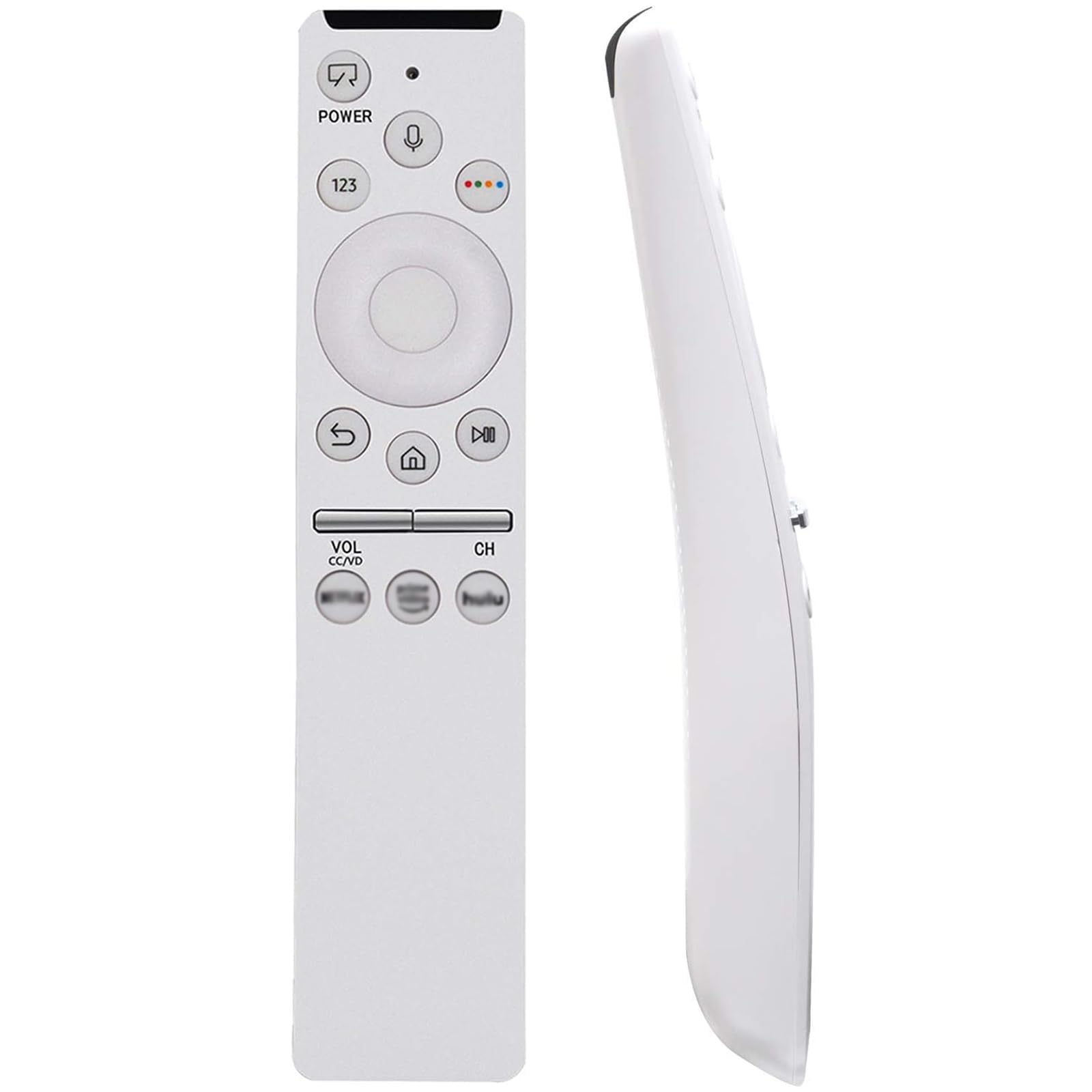 Replacement Remote fit for All Insignia TV and/Toshiba TV, Compatible with Insignia/Toshiba/Pioneer/AMZ Omni/AMZ 4-Series TVs — view 2