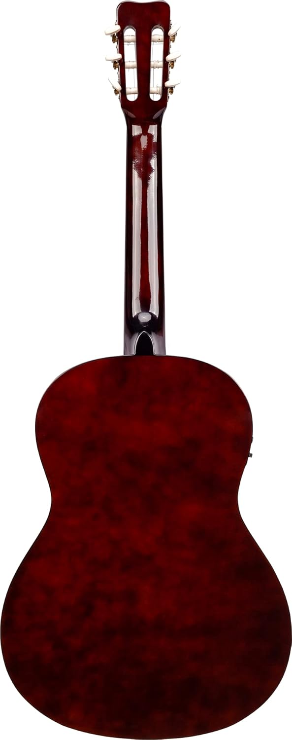 Kohala 6 String Acoustic-Electric Guitar, Right (KG100NE)