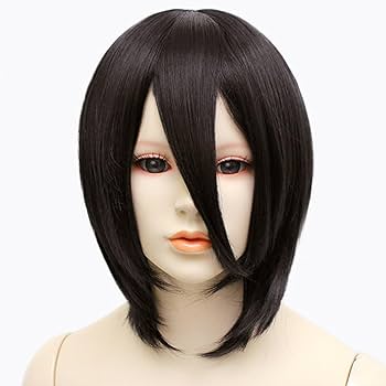 アカネJO Airy Wig ブラックミックス ウィッグ アカネJO Airy Wig ブラックミックス ウィッグ Joleen by Vivica