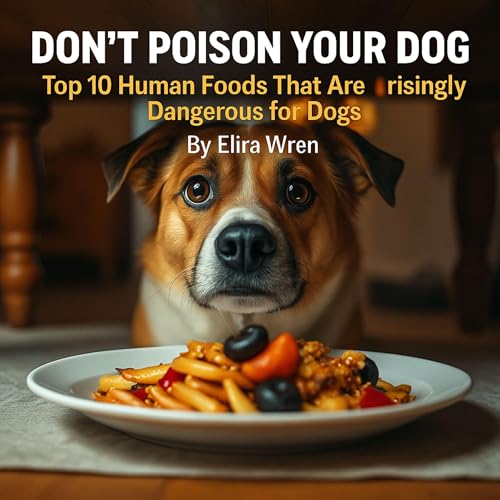 Page de couverture de Don’t Poison Your Dog
