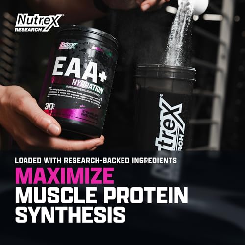 Eaa Blend For Sarcopenia Support