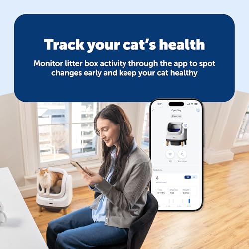 PetSafe ScoopFree OpenSky Automatic Self-Cleaning Litter Box — view 6